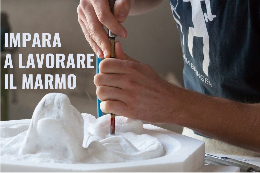 Consorzio Marmisti Bresciani - Corsi per il marmo - Istituto Vantini